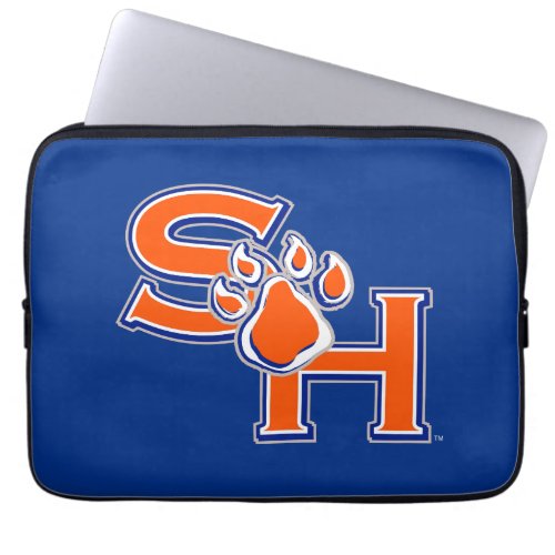 Sam Houston Athletic Mark Laptop Sleeve