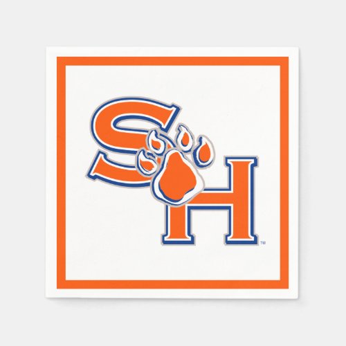 Sam Houston Athletic Mark Napkins