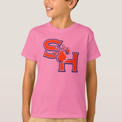 Sam Houston Athletic Mark T_Shirt