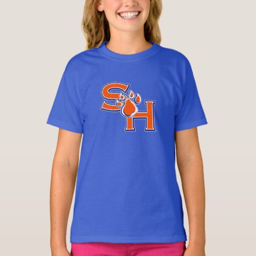 Sam Houston Athletic Mark T_Shirt