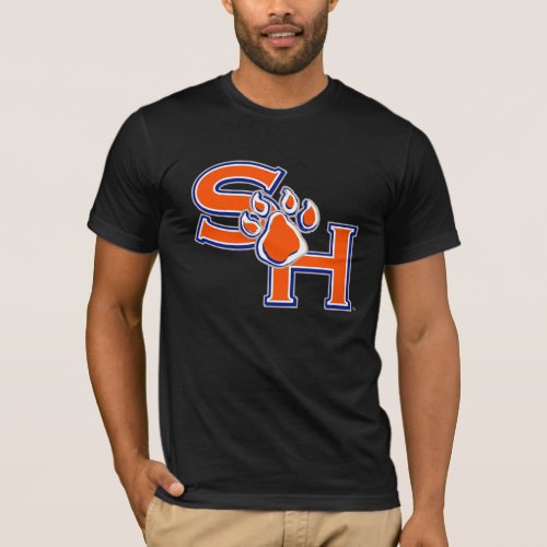 Sam Houston Athletic Mark T_Shirt