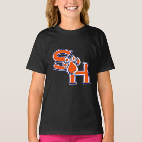 Sam Houston Athletic Mark T_Shirt