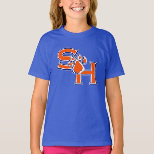 Sam Houston Athletic Mark T_Shirt