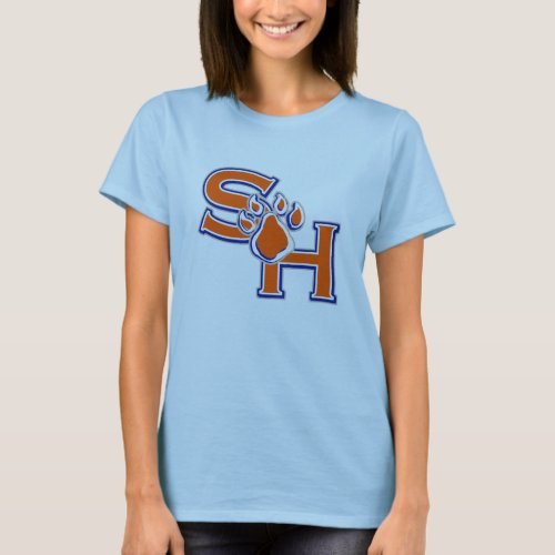 Sam Houston Athletic Mark T_Shirt