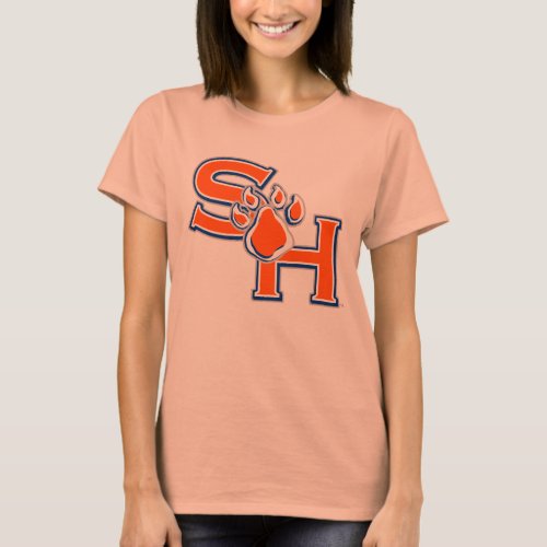 Sam Houston Athletic Mark T_Shirt