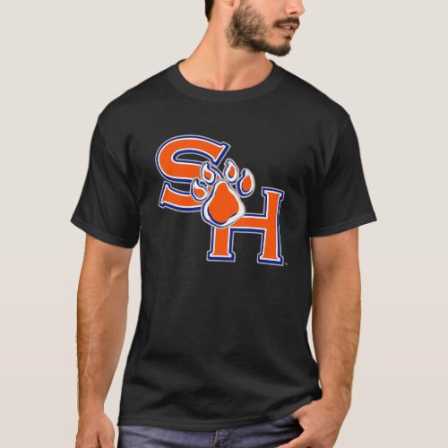 Sam Houston Athletic Mark T_Shirt