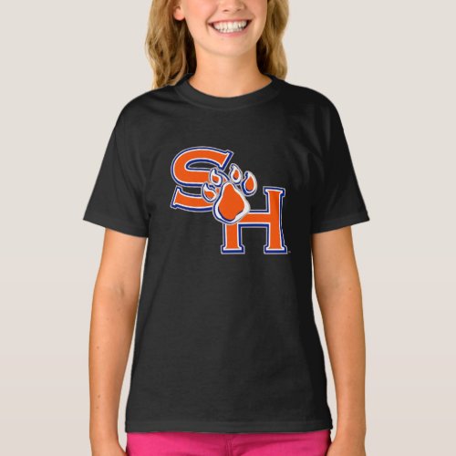 Sam Houston Athletic Mark T_Shirt