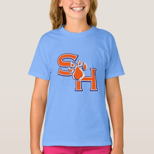 Sam Houston Athletic Mark T_Shirt