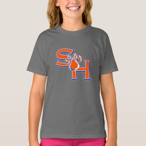 Sam Houston Athletic Mark T_Shirt