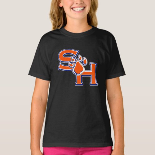 Sam Houston Athletic Mark T_Shirt