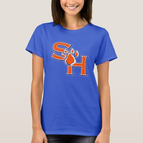 Sam Houston Athletic Mark T_Shirt