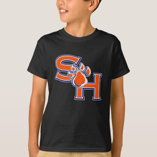 Sam Houston Athletic Mark T_Shirt