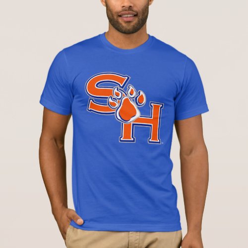 Sam Houston Athletic Mark T_Shirt