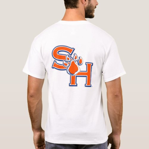 Sam Houston Athletic Mark T_Shirt