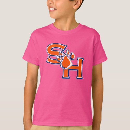 Sam Houston Athletic Mark T_Shirt