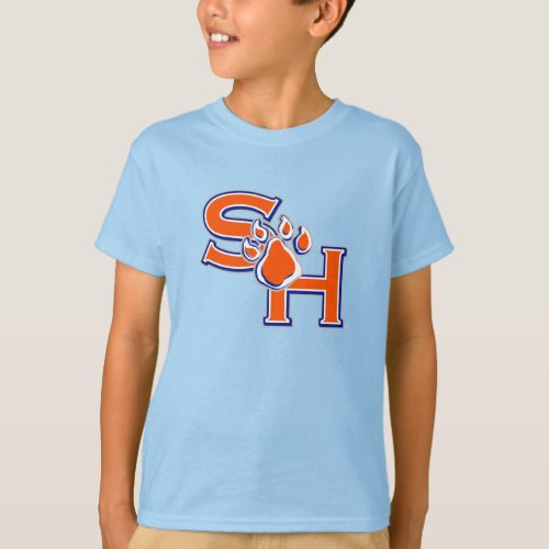 Sam Houston Athletic Mark T_Shirt