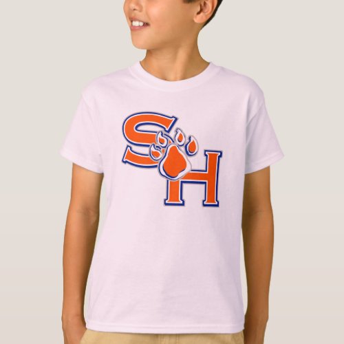 Sam Houston Athletic Mark T_Shirt