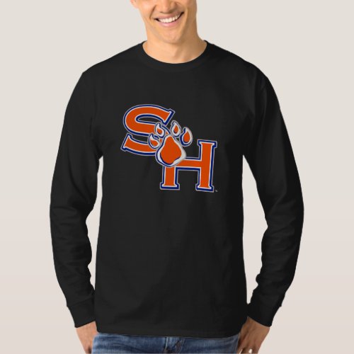 Sam Houston Athletic Mark T_Shirt