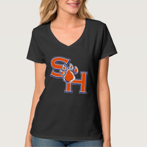 Sam Houston Athletic Mark T_Shirt