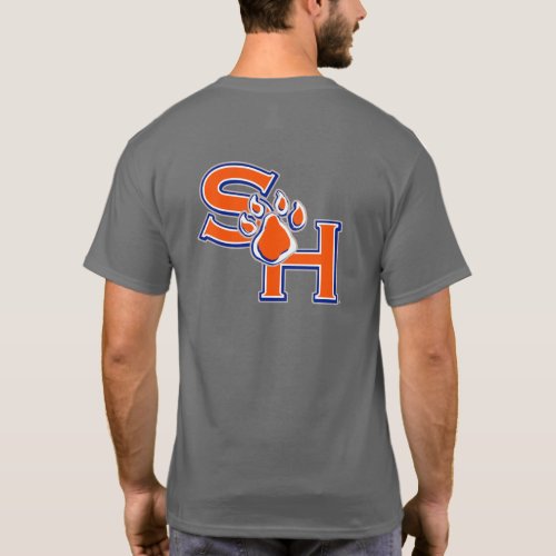 Sam Houston Athletic Mark T_Shirt