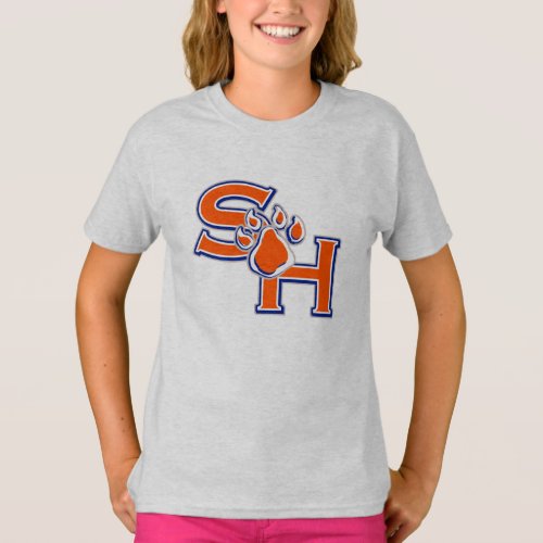 Sam Houston Athletic Mark T_Shirt