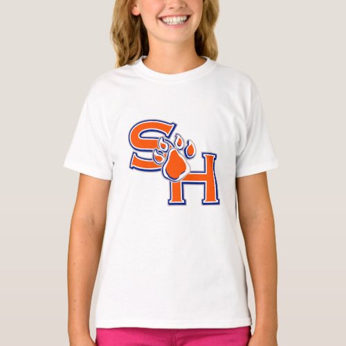 Sam Houston Athletic Mark T_Shirt