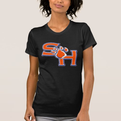 Sam Houston Athletic Mark T_Shirt