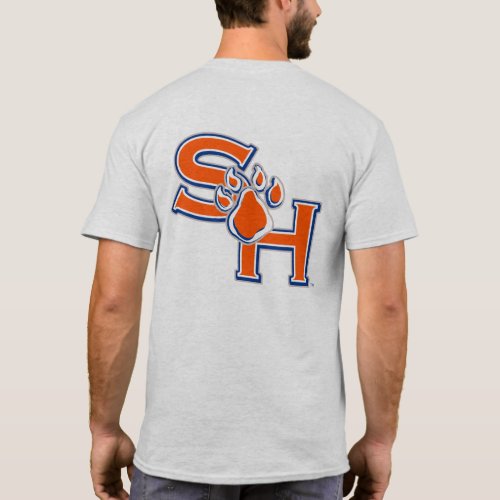 Sam Houston Athletic Mark T_Shirt