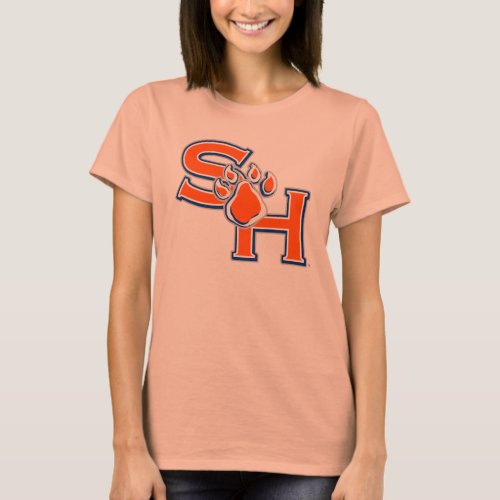 Sam Houston Athletic Mark T_Shirt