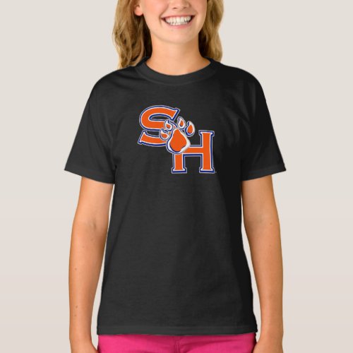 Sam Houston Athletic Mark T_Shirt