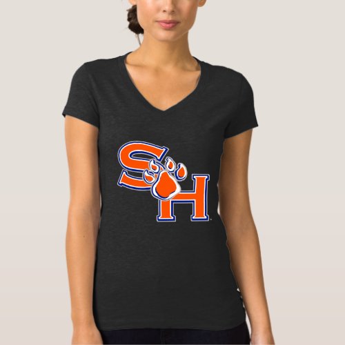 Sam Houston Athletic Mark T_Shirt