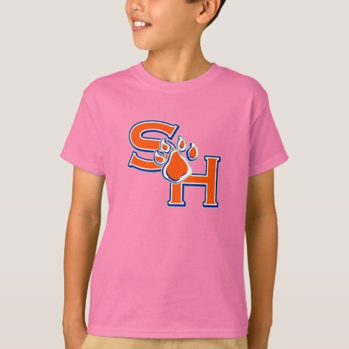 Sam Houston Athletic Mark T_Shirt