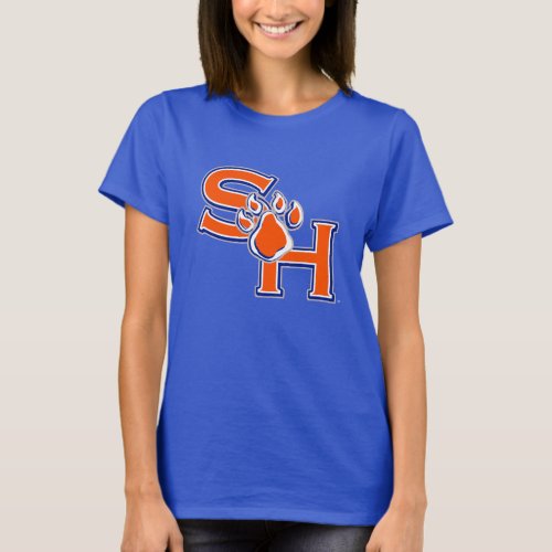 Sam Houston Athletic Mark T_Shirt