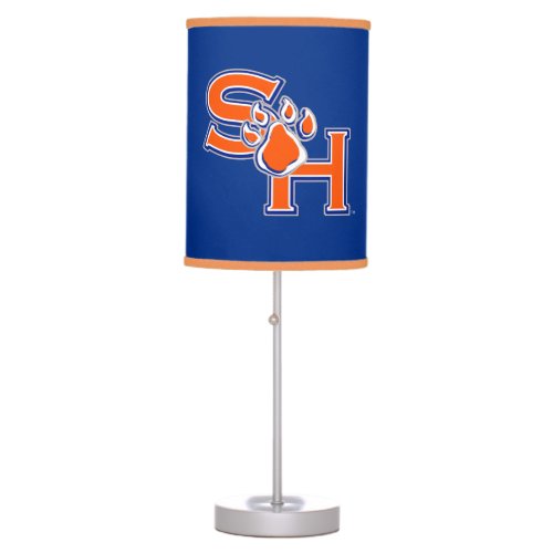 Sam Houston Athletic Mark Table Lamp