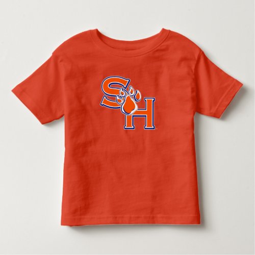 Sam Houston Athletic Mark Toddler T_shirt