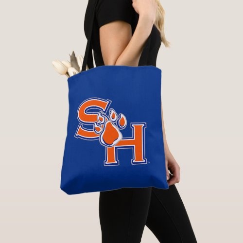 Sam Houston Athletic Mark Tote Bag