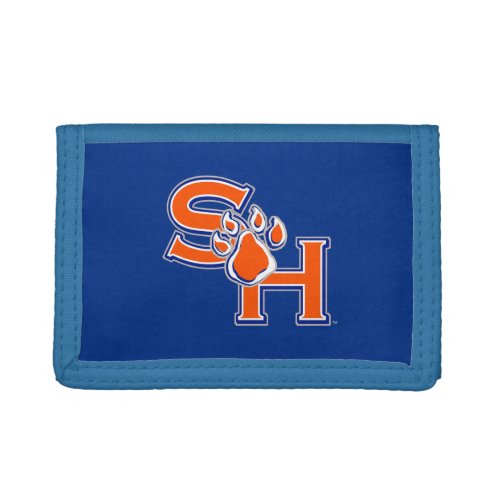 Sam Houston Athletic Mark Trifold Wallet