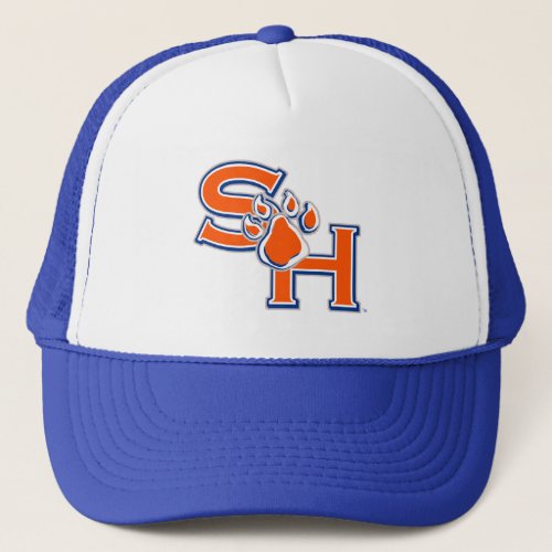 Sam Houston Athletic Mark Trucker Hat