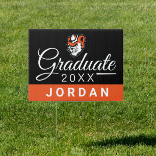 Sam Houston Bearkats Graduate Sign