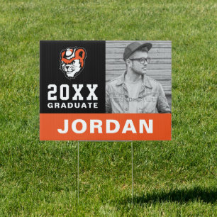 Sam Houston Bearkats Graduate Sign