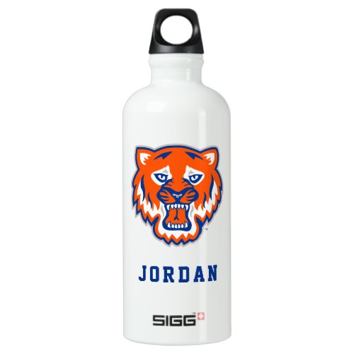 Sam Houston Bearkats Logo Aluminum Water Bottle