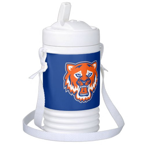 Sam Houston Bearkats Logo Beverage Cooler