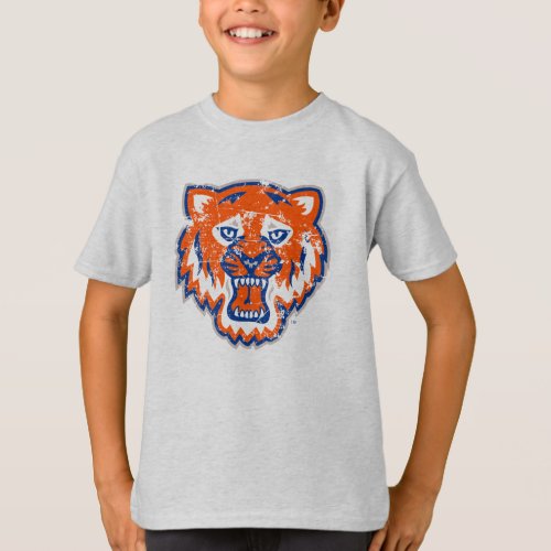 Sam Houston Bearkats Logo Distressed T_Shirt