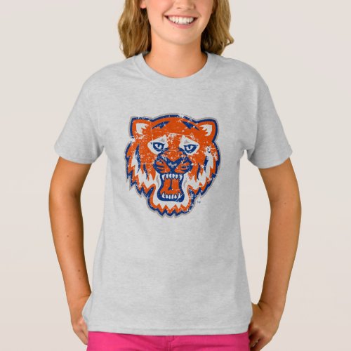 Sam Houston Bearkats Logo Distressed T_Shirt