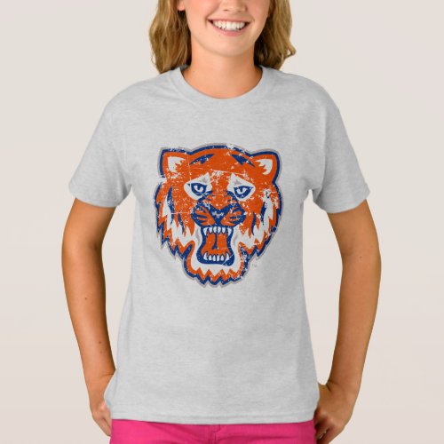 Sam Houston Bearkats Logo Distressed T_Shirt