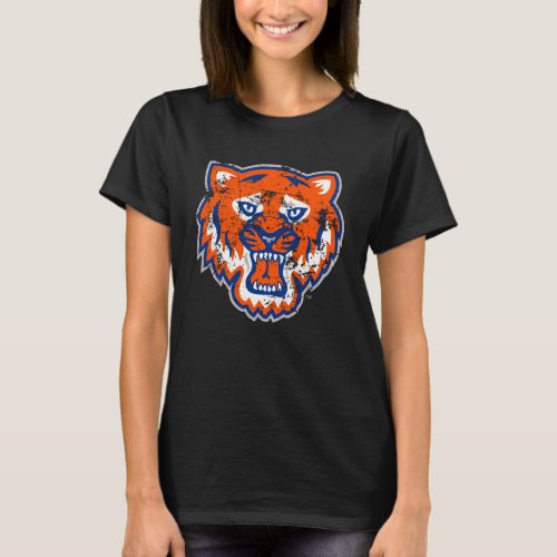 Sam Houston Bearkats Logo Distressed T_Shirt