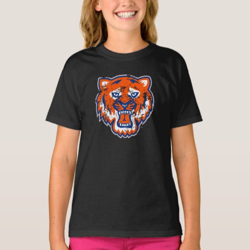 Sam Houston Bearkats Logo Distressed T_Shirt