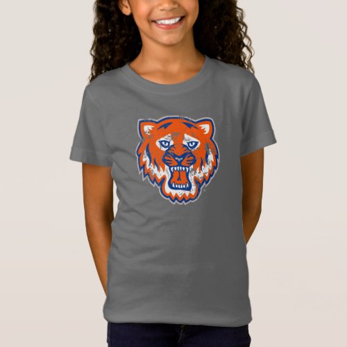 Sam Houston Bearkats Logo Distressed T_Shirt