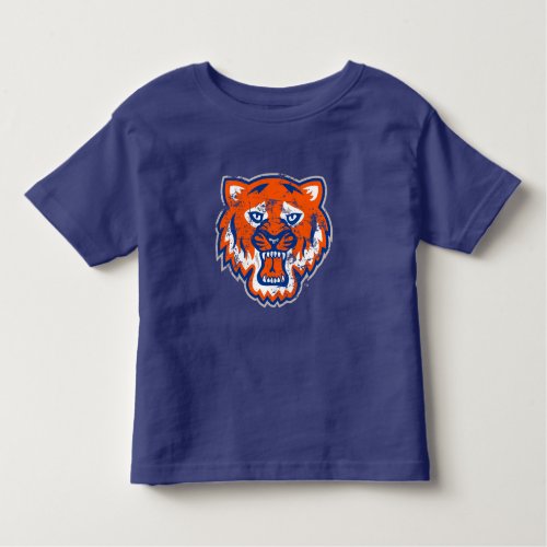 Sam Houston Bearkats Logo Distressed Toddler T_shirt