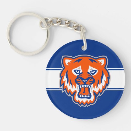 Sam Houston Bearkats Logo Keychain